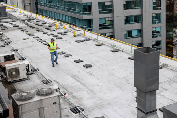 Best Rubber Roofing (EPDM, TPO)  in Stewartville, AL
